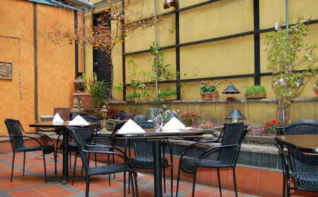 Restaurante Aleo
