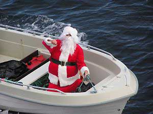 Santa Claus Santa Claus