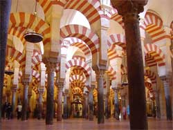 mezquita de Córdoba