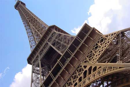 París, Torre Eiffel