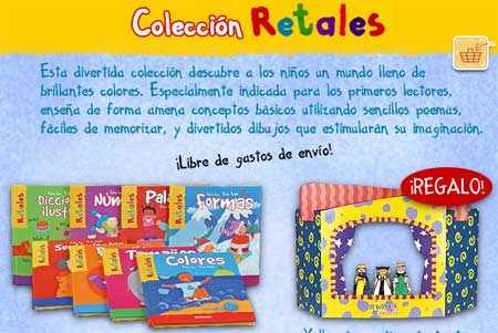 Colección Retales