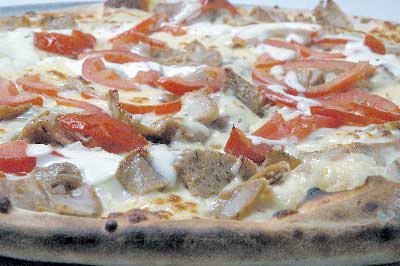 pizza