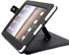 Funda soporte iPad
