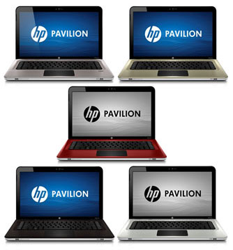 HP Pavilion