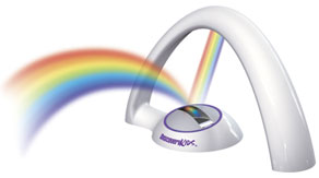 Proyector de arco iris Proyector de arco iris