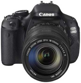 Canon EOS 600D