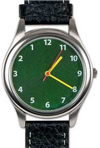 Reloj al revés Reloj al revés