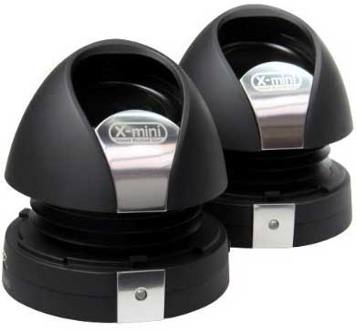 Altavoces Nvsbl X-MINI-MAX II