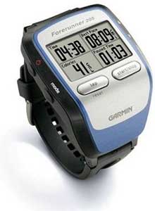 Garmin Forerunner 205 Garmin Forerunner 205
