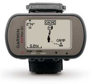 Garmin Foretrex 301 Garmin Foretrex 301