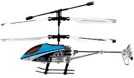 Helicóptero radio control Helicóptero radio control