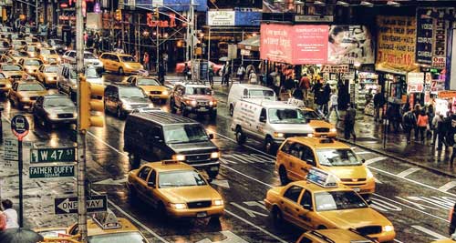 Nueva York Nueva York