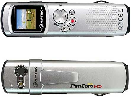 PenCam Trio
