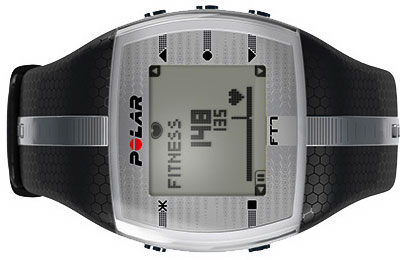 Pulsómetro Polar FT7
