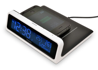 Reloj cargador
