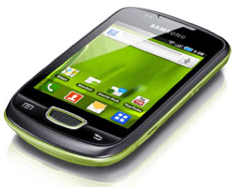 Samsung Galaxy Mini