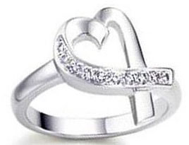 Sortija San Valentín