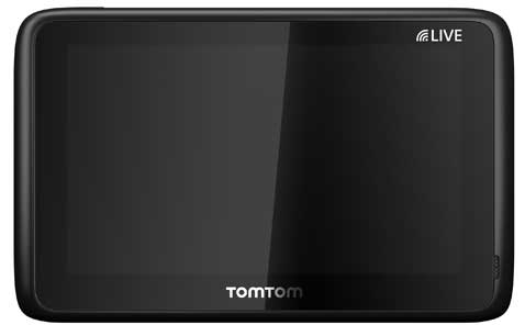 TomTom Go LIVE 1000 Europe TomTom Go LIVE 1000 Europe