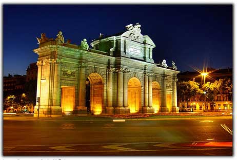 Puerta de Alcalá