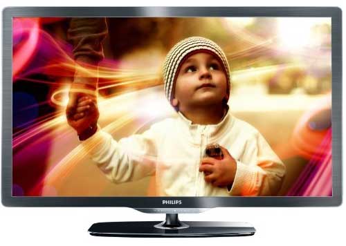 Televisor Philips-40PFL6606H
