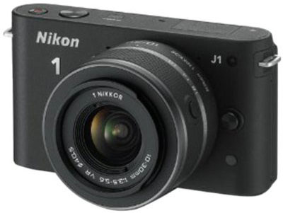 Nikon 1 J1