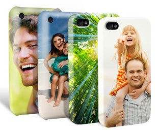 Carcasas personalizadas para iPhone