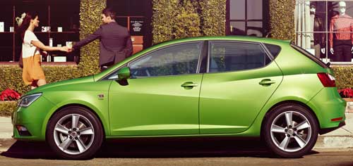 Nuevo Seat Ibiza