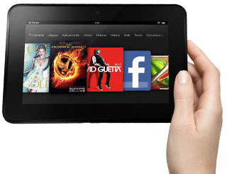 Kindle Fire HD