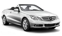 Mercedes E220 CDI Cabrio