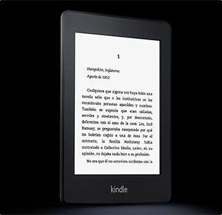 Kindle Paperwhite Kindle Paperwhite